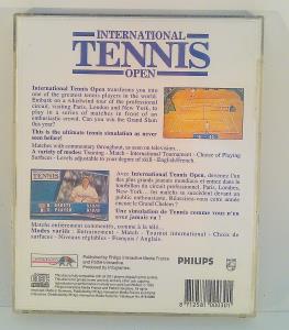 International Tennis Open (2)